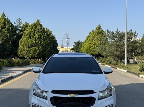 Chevrolet Cruze 2015