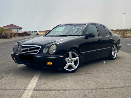Mercedes E 280