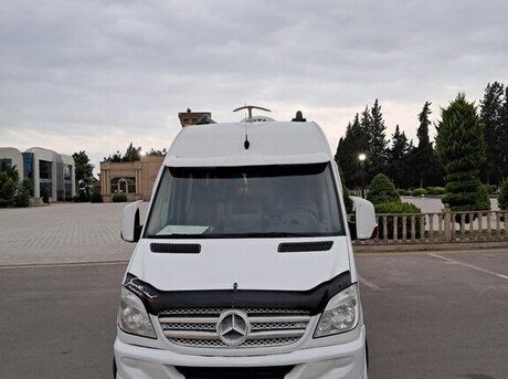 Mercedes Sprinter 313 2010