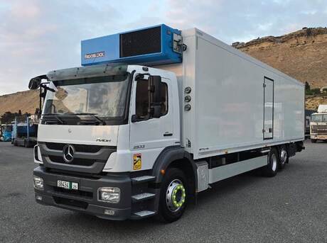 Mercedes Axor 2533