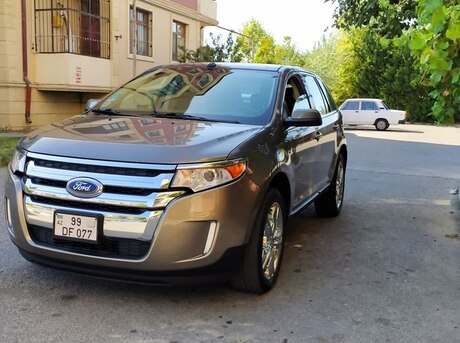 Ford Edge 2014