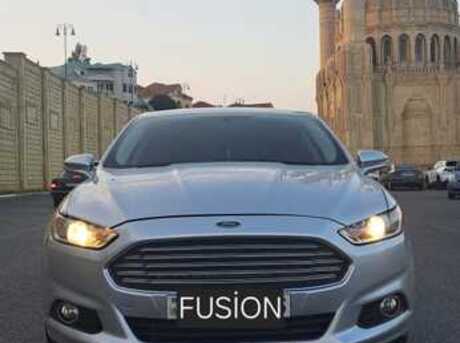 Ford Fusion (North America) 2014