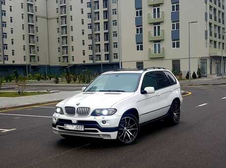 BMW X5 2004