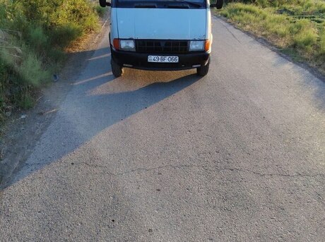 GAZ 3102 1999