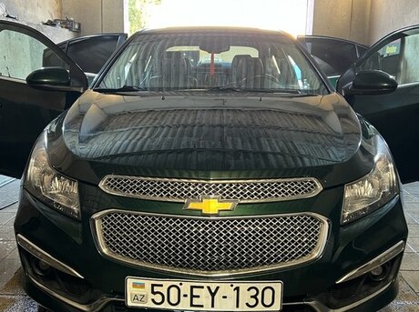 Chevrolet Cruze 2015