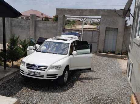 Volkswagen Touareg 2004