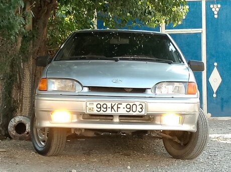 LADA (VAZ) 2115 2004