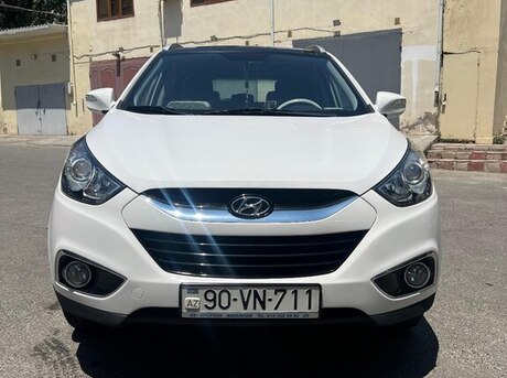 Hyundai ix35 2013