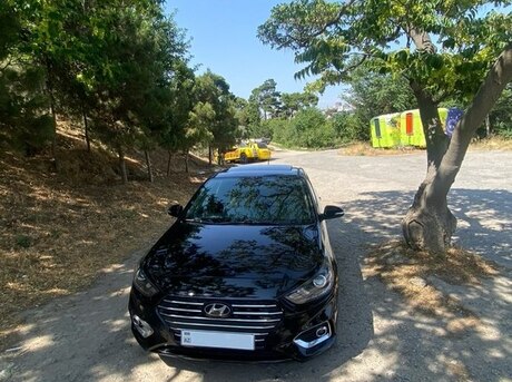 Hyundai Accent 2020