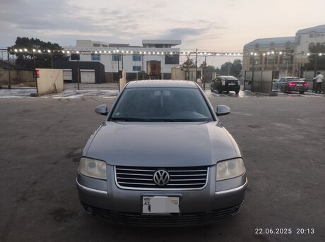Volkswagen Passat 2004