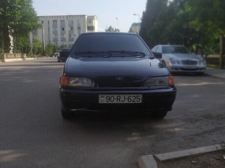 LADA (VAZ) 2115 2012