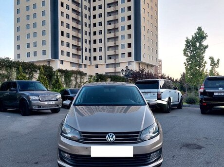 Volkswagen Polo 2019