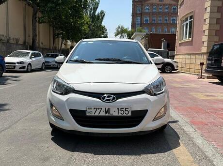 Hyundai i20 2013