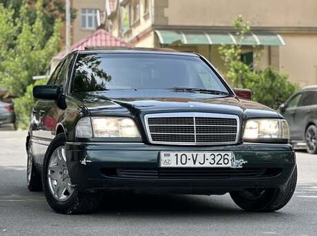 Mercedes C 180 1997