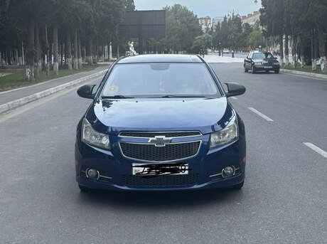 Chevrolet Cruze 2012