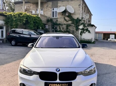 BMW 328 2015