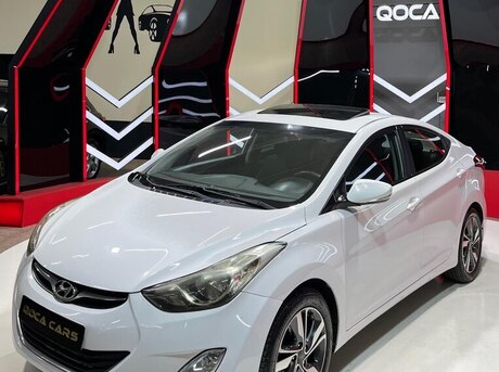 Hyundai Elantra 2015