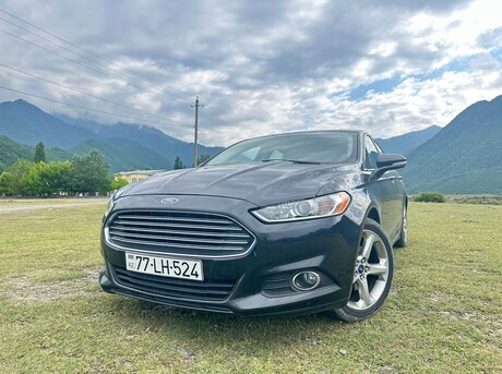 Ford Fusion (North America)