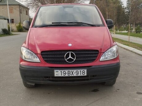 Mercedes Vito 2008