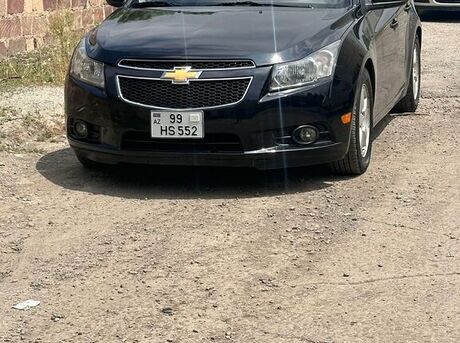 Chevrolet Cruze 2012
