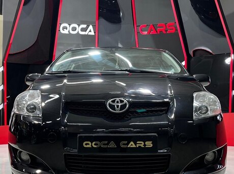 Toyota Auris 2007