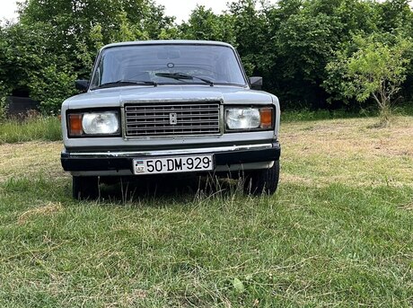 LADA (VAZ) 2107 1984