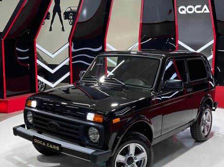 LADA (VAZ) Niva 2025