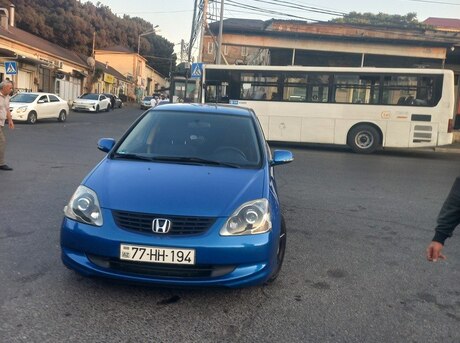 Honda Civic 2004