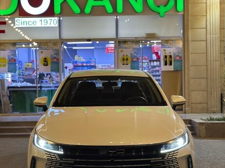 BYD Destroyer 05 2024