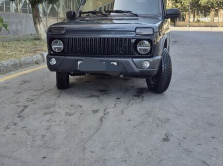 LADA (VAZ) Niva 2021