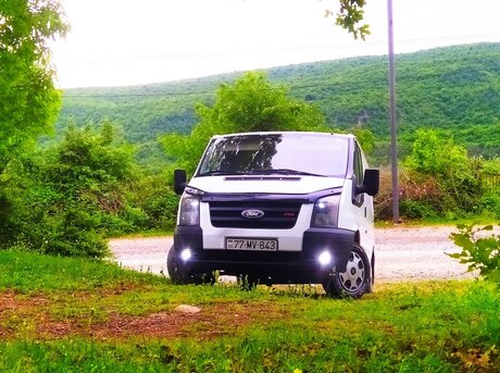 Ford Transit 2008