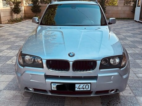 BMW X3 2004