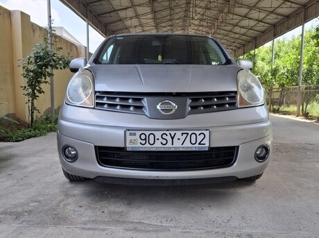 Nissan Note 2007