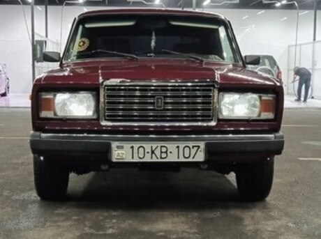 LADA (VAZ) 2107 2001