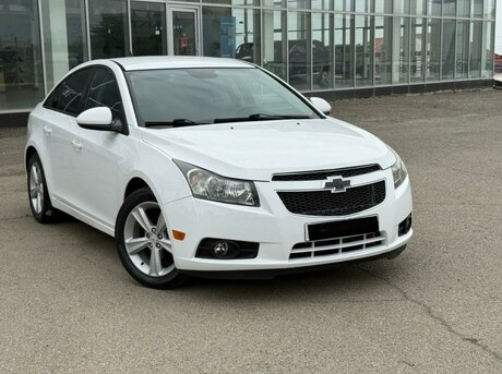 Chevrolet Cruze 2014