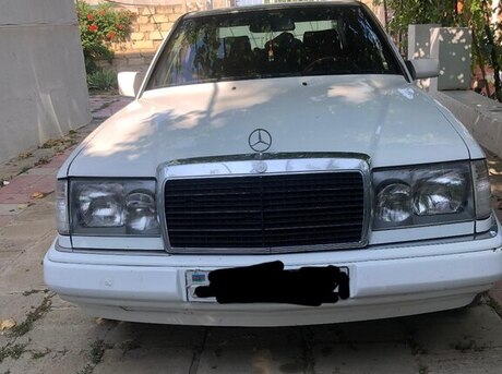 Mercedes E 230 1992