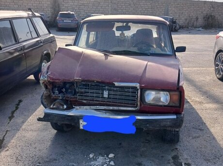 LADA (VAZ) 2107 1997
