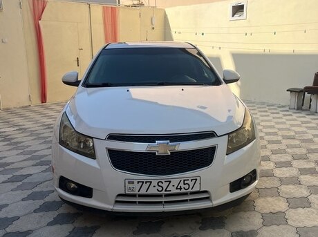 Chevrolet Cruze 2013