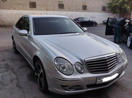 Mercedes E 220 d 2005