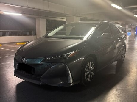 Toyota Prius Prime