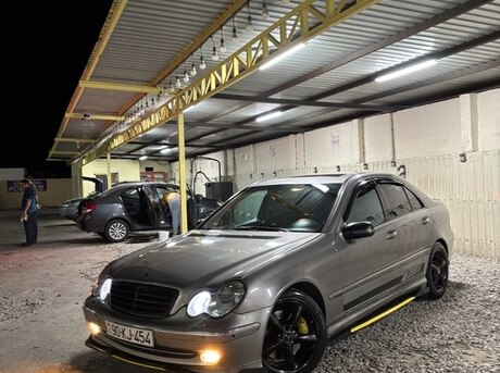 Mercedes C 230 2005