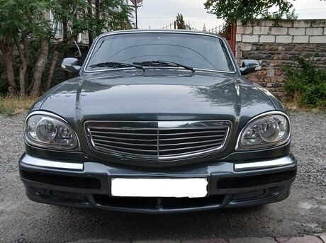 GAZ 31105 2005