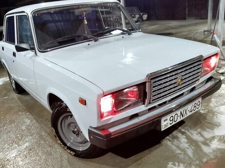 LADA (VAZ) 2107