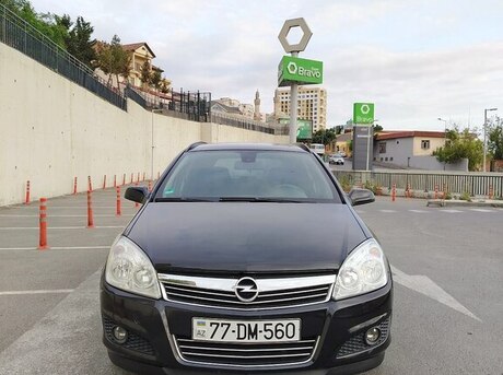 Opel Astra 2007