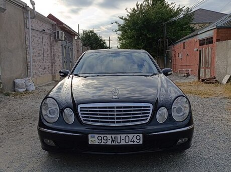 Mercedes E 280 2005