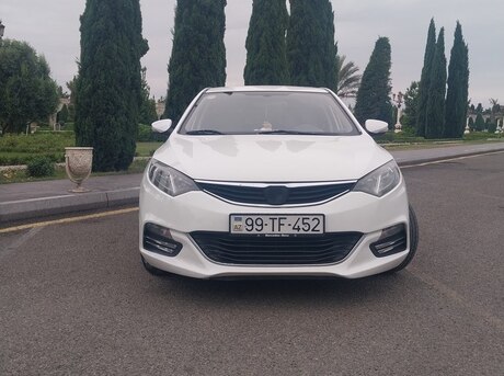 Changan Eado 2014