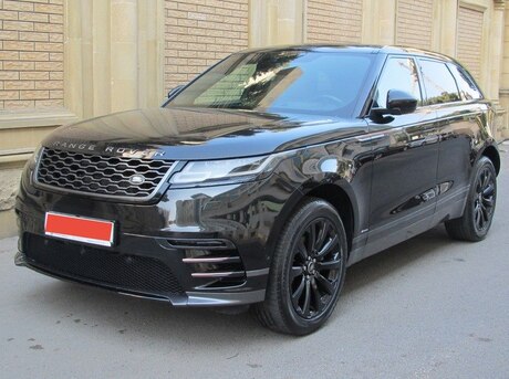 Land Rover RR Velar
