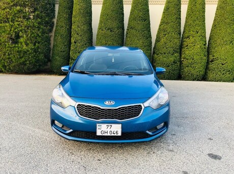 Kia Cerato 2012