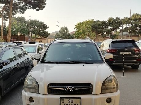 Hyundai Tucson 2009