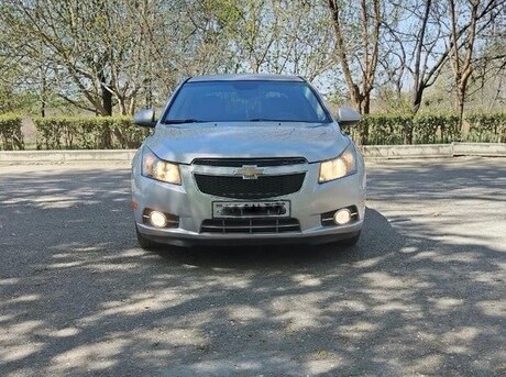 Chevrolet Cruze 2014